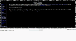 Desktop Screenshot of jcv.toykeeper.net